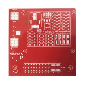 Papan sirkuit cetak (PCB) 8 lapis