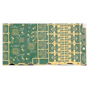 Pembuatan papan sirkuit cetak modul AAU