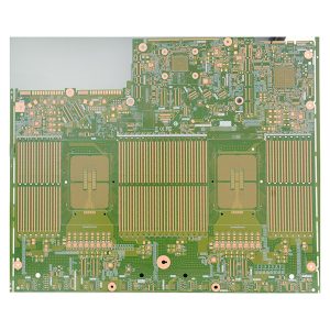 Manufaktur PCB server canggih
