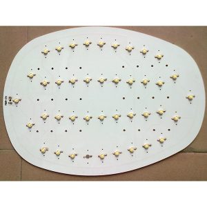 Pembuatan prototipe PCB aluminium