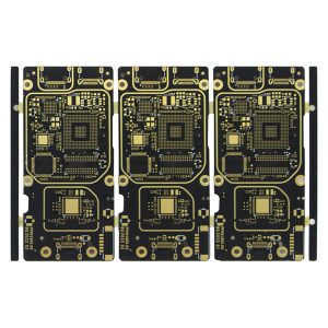 Papan sirkuit cetak (PCB) papan utama pengendali drone