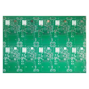 Laminasi serat kaca epoxy FR-4