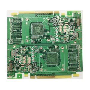 PCB jari emas
