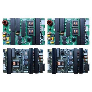 Pembuatan papan sirkuit cetak (PCB) untuk catu daya berdaya tinggi