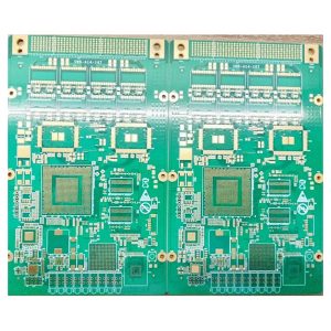 PCB berkecepatan tinggi