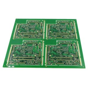 PCB hibrida