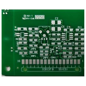 PCB perak imersi