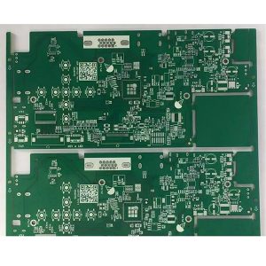 PCB timah celup