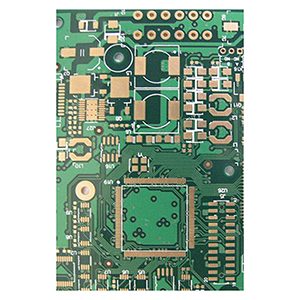 Proses pembuatan papan sirkuit cetak