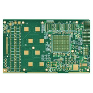 Papan sirkuit cetak berlapis-lapis