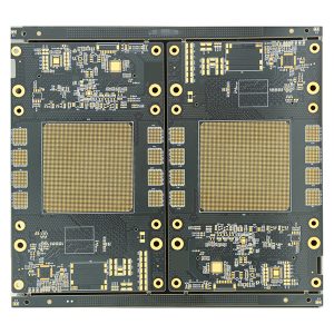 Pembuatan PCB modul saklar OAM