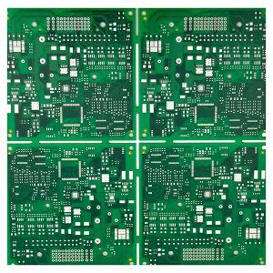 Layanan prototipe PCB presisi