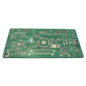 PCB yang diisi resin