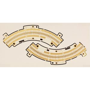 Pembuatan papan sirkuit cetak transceiver RF