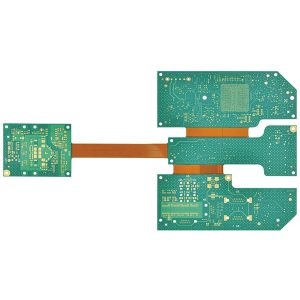 PCB kaku-fleksibel