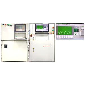 Pemeriksaan pasta solder